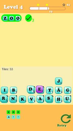 Alfasnake - Screenshot 4