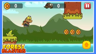 Forest Blasters - Screenshot 2