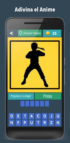 Adivina El Anime - Quiz 😎 - Screenshot 4