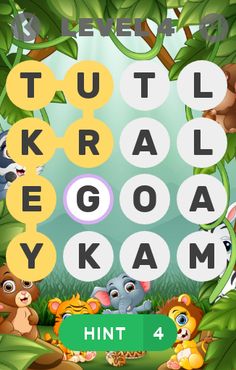 Animals Words - Screenshot 4