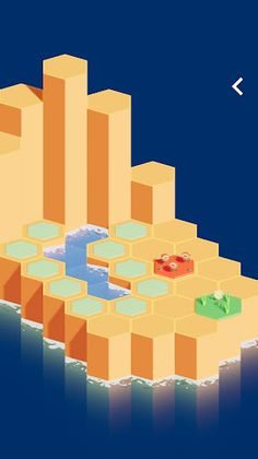 Flowy Water - Screenshot 2