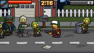 Zombieville USA 2 - Screenshot 1