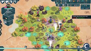 As Far As The Eye - Screenshot 1