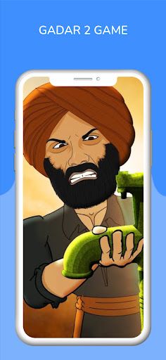 Gadar 2 game puzzle - Screenshot 4