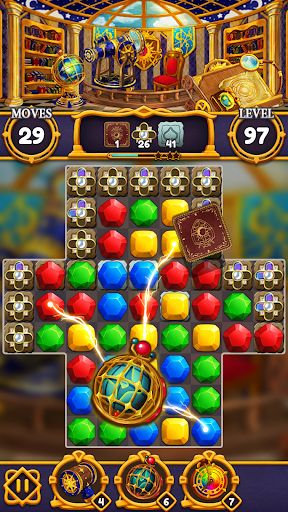 Royal Castle Jewels: Quest - Screenshot 3