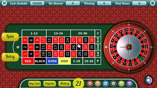 Roulette - Screenshot 2
