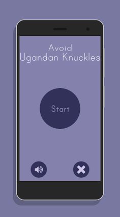 Ugandan Knuckles: Avoid - Screenshot 1