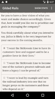 Gilded Rails - Screenshot 2