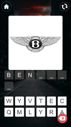 Car Logo Quiz Games y8 2023 - Screenshot 2