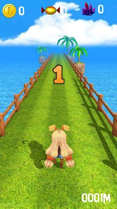 CHAIN RUN - Screenshot 3