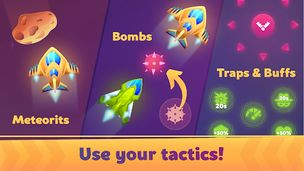 Space Clash: Mars SFS arena - Screenshot 3