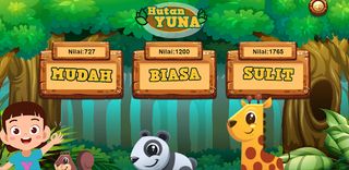 Hutan Yuna - Screenshot 2