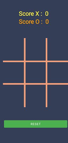 Tic Tac Toe - Screenshot 3