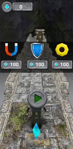 Explorer Run - Screenshot 4