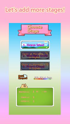 GoGo!Marmot! - Screenshot 3