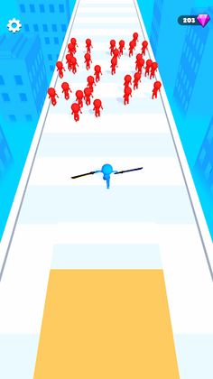 Road Cut - Screenshot 1