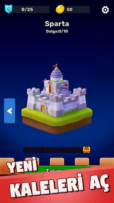 Hold the Line: Block Puzzle TD - Screenshot 3