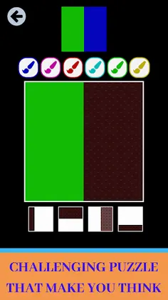 Colorblocks : Brain Challenge - Screenshot 4