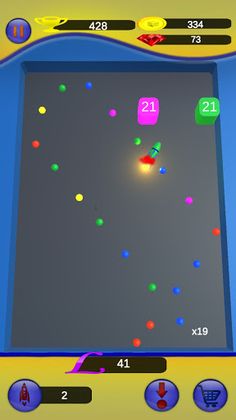 Legend Ball - Screenshot 4