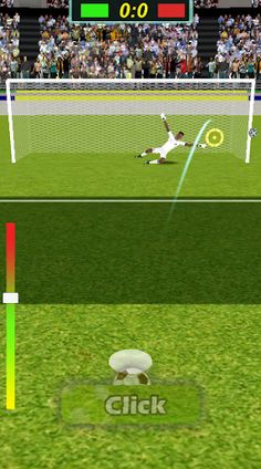 Ball Goal - Screenshot 2