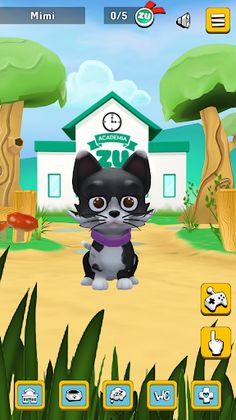 Academia ZU 2 - Screenshot 3