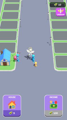 Cupid's City - Screenshot 1