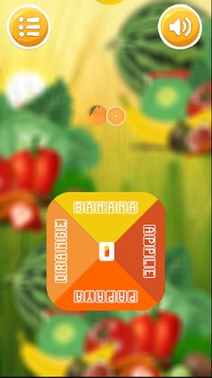 Fruit Colors Challenge - Screenshot 3