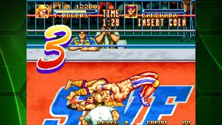 3 COUNT BOUT ACA NEOGEO - Screenshot 3