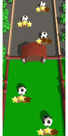 Shooting Balls - Screenshot 3