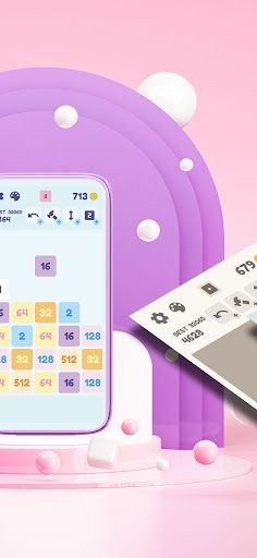 2048 Block Number Puzzle - Screenshot 2