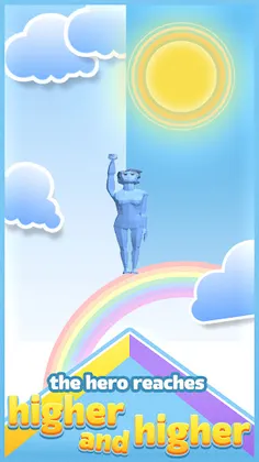 Rise up Hero! - Screenshot 3