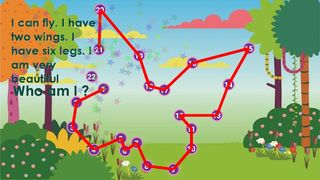 Dot 2 Dot with Animals Puzzle - Screenshot 3