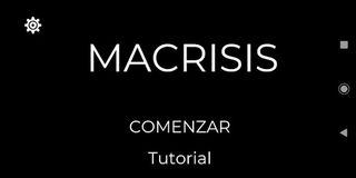 Macrisis - Screenshot 1