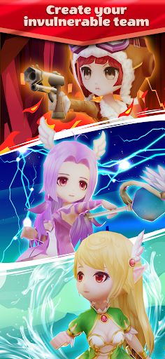 Coin Dungeon: Spin Adventure - Screenshot 2