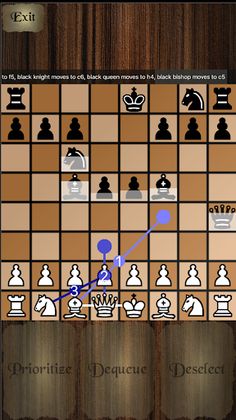 Realtime Chess: No Turn Chess - Screenshot 1