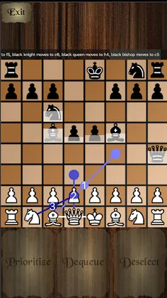 Realtime Chess: No Turn Chess - Screenshot 1