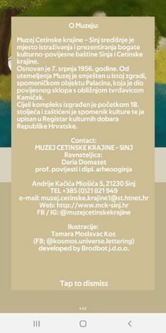 MCK Memory game - Screenshot 2