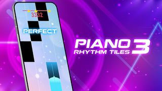 Piano Rhythm Tiles 3 - Screenshot 1