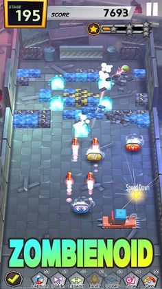 ZombieNoid - Screenshot 2