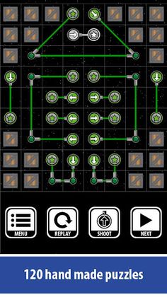 Bend The Laser Pro - Screenshot 1