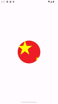 China Flag Puzzle - Screenshot 3