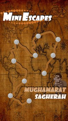 Mini Escapes - Mughamarat Sagh - Screenshot 2