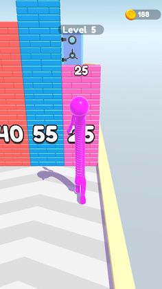 SpringManRun - Screenshot 2