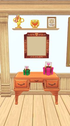Memory Items - Screenshot 1