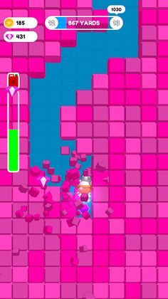 Block Digger - Screenshot 1