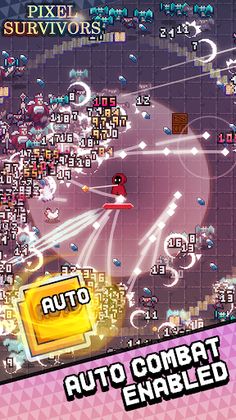 Pixel Survivors - Screenshot 2