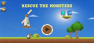 Archery: Rescue Humans - Screenshot 1