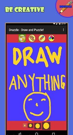 Druzzle - Draw and Puzzle! - Screenshot 4