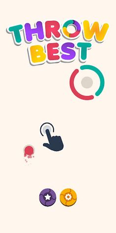 Best Throw Plus - Screenshot 3