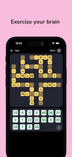 Crossmath Sudoku Logic Puzzles - Screenshot 4